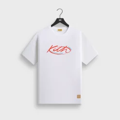 Kith for Olympics Heritage Albertville Tee