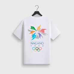 Kith for Olympics Heritage Nagano Tee