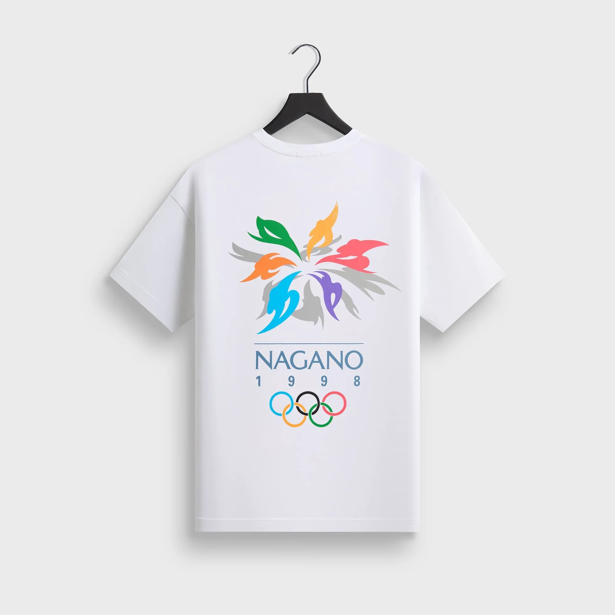 Kith for Olympics Heritage Nagano Tee