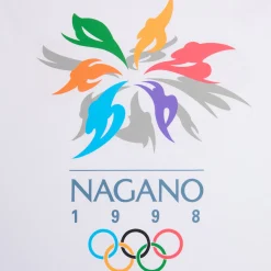 Kith for Olympics Heritage Nagano Tee