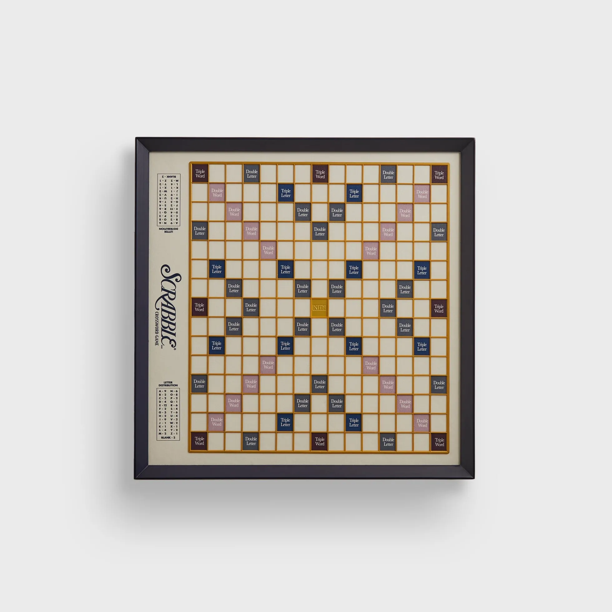 Kith for Scrabble Board Game