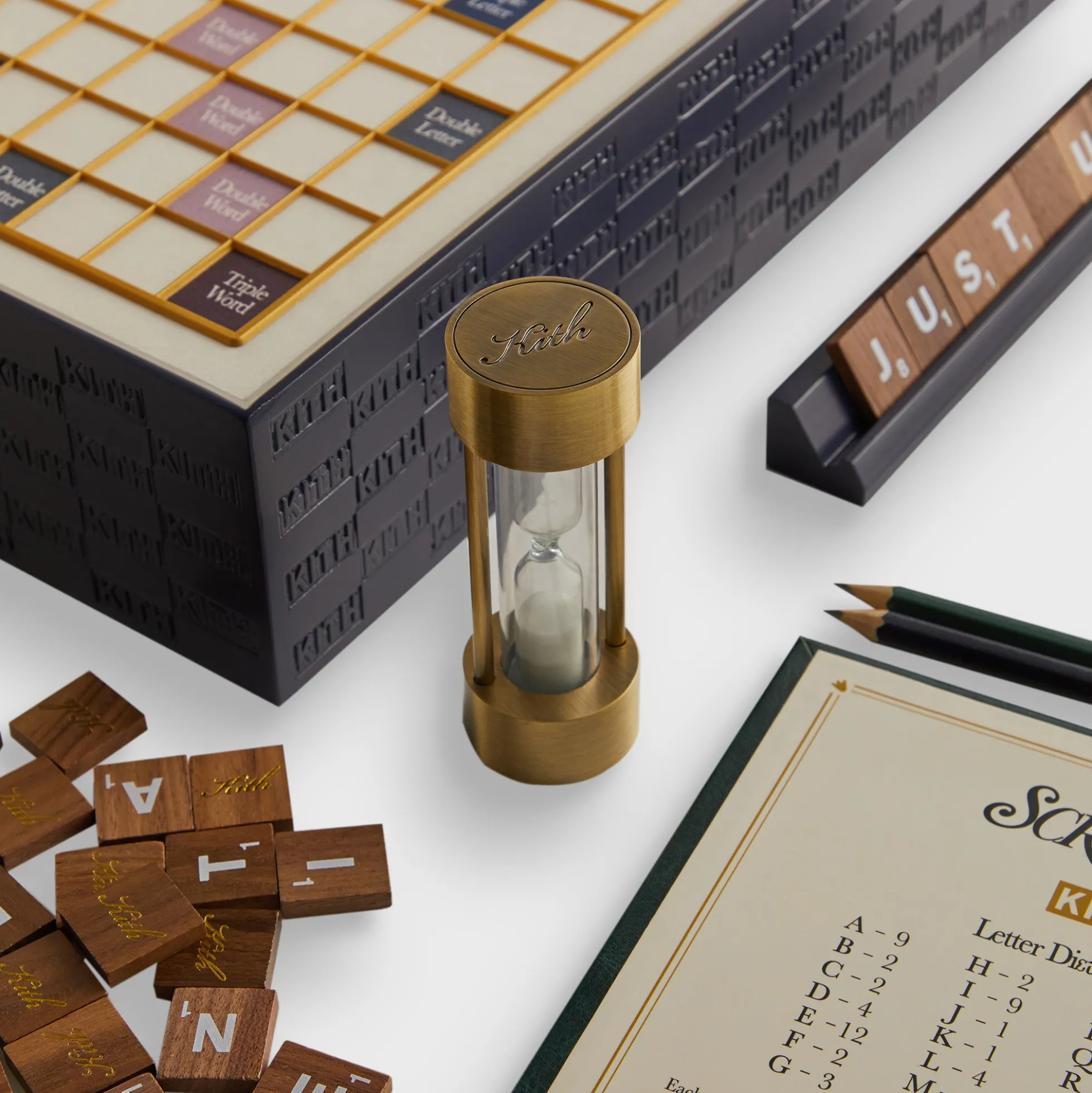 Kith for Scrabble Board Game