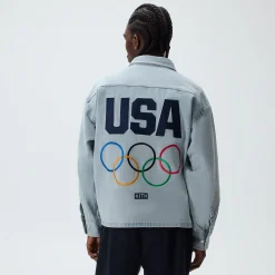 Kith for Team USA Henson Shirt