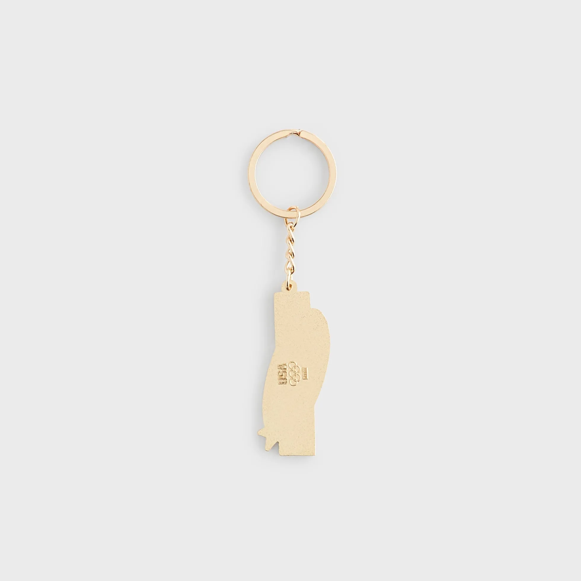 Kith for Team USA Keyring
