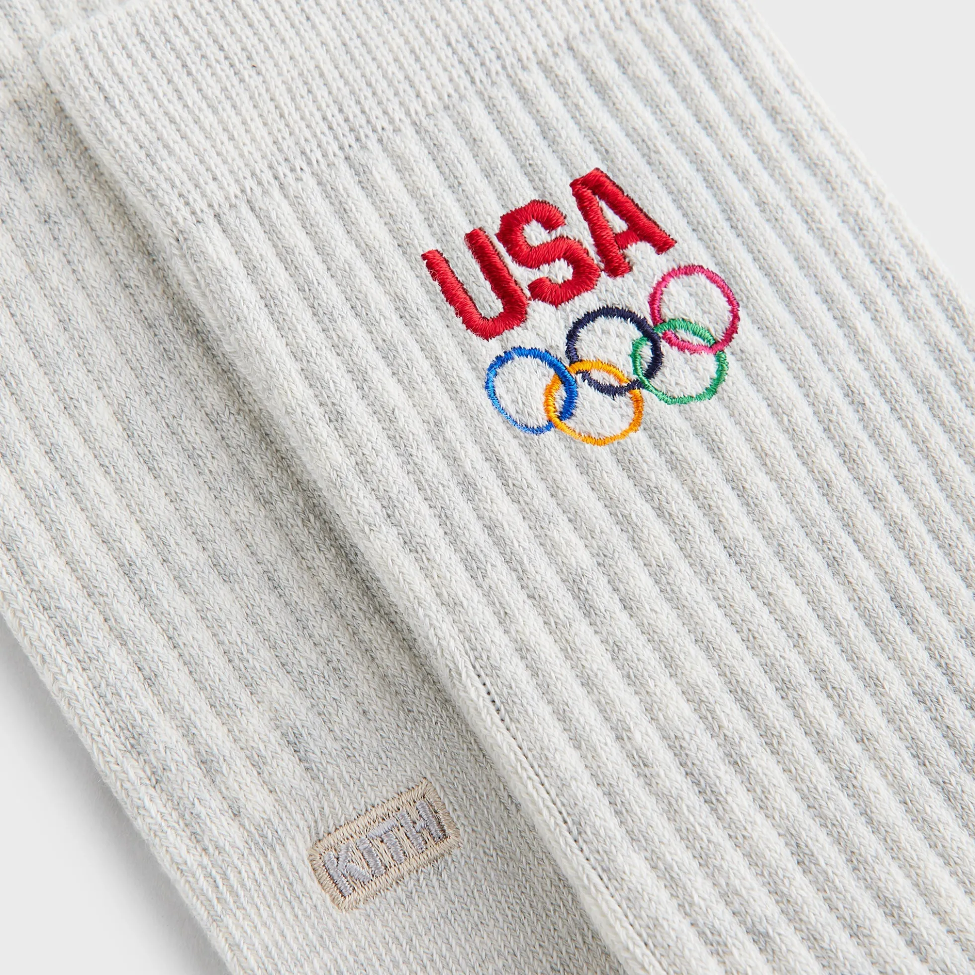Kith for Team USA 3-Pack Crew Socks