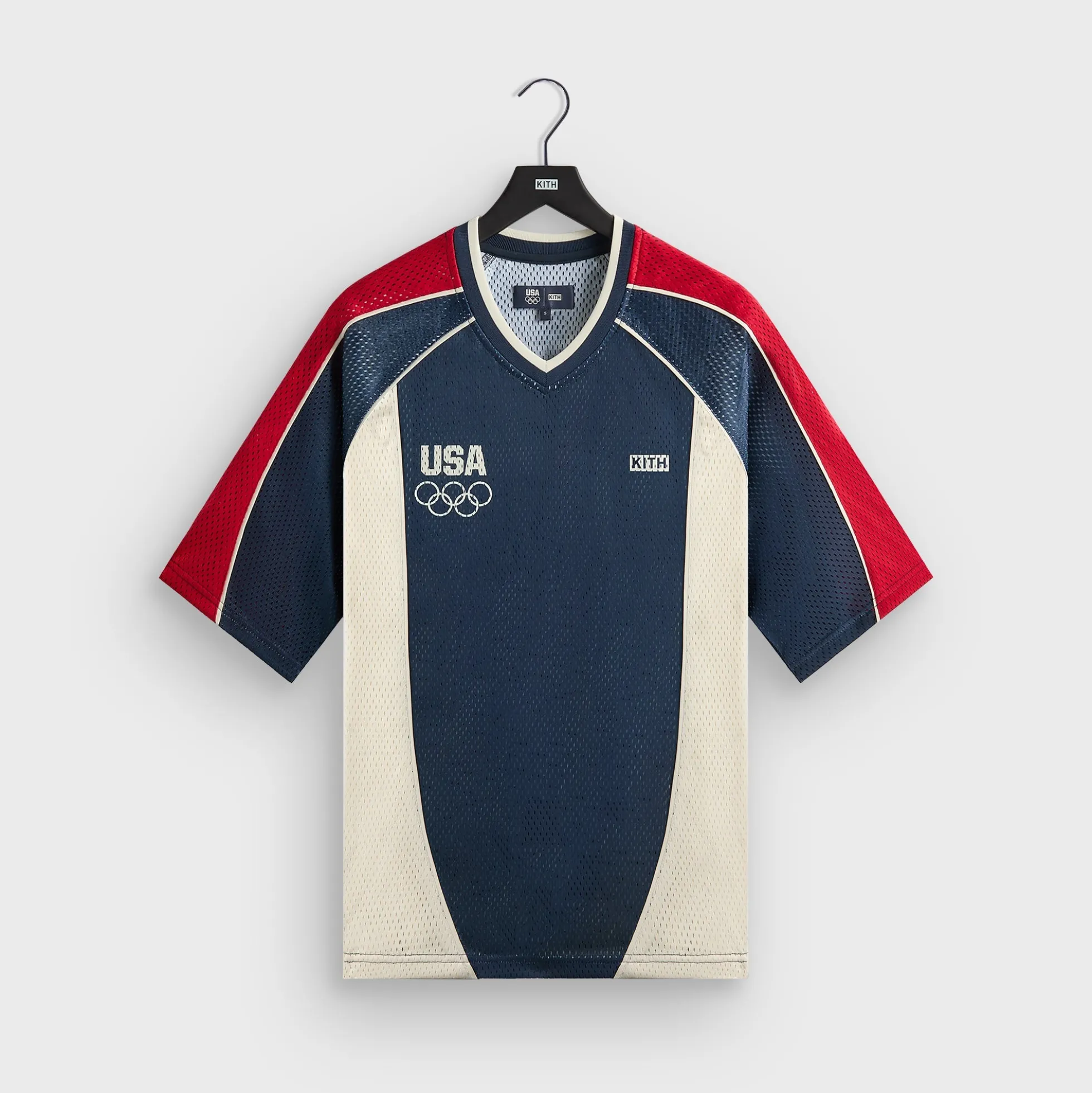 Kith for Team USA Ryan Top