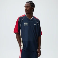 Kith for Team USA Ryan Top