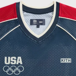 Kith for Team USA Ryan Top