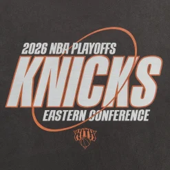 Kith for the New York Knicks Playoffs Tee