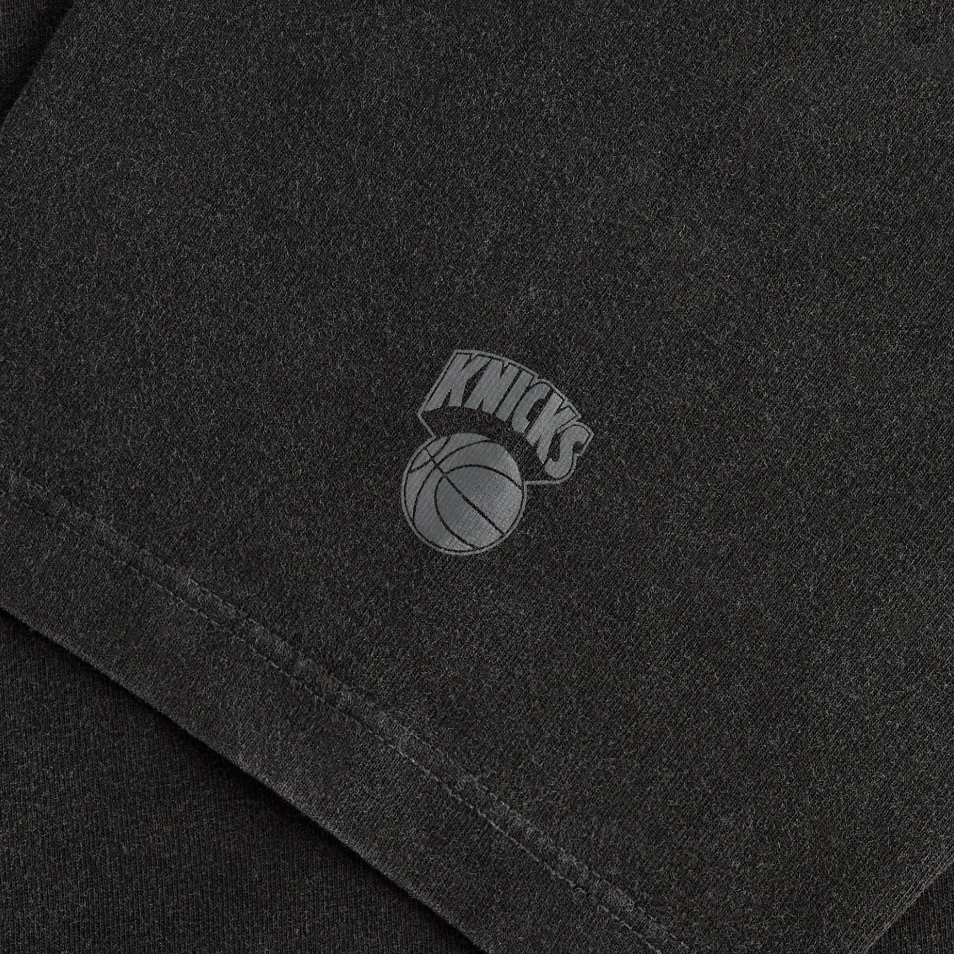 Kith for the New York Knicks Gold Vintage Jones Tee