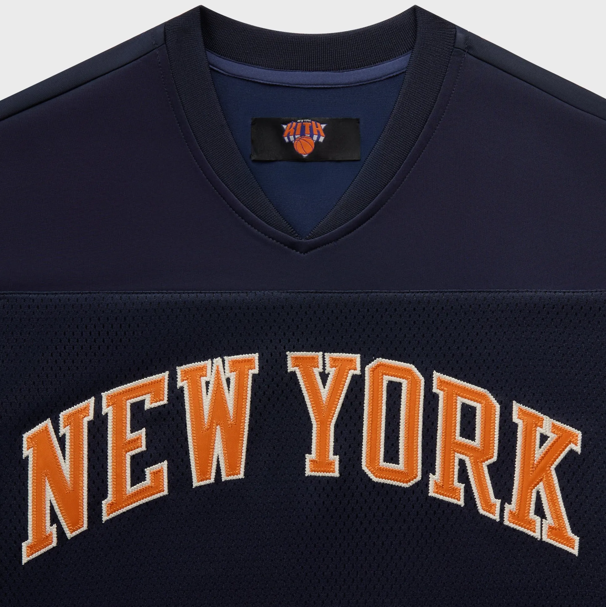 Kith for the New York Knicks Malik Long Sleeve