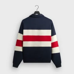 Kith for the New York Knicks Classic Nelson Rugby
