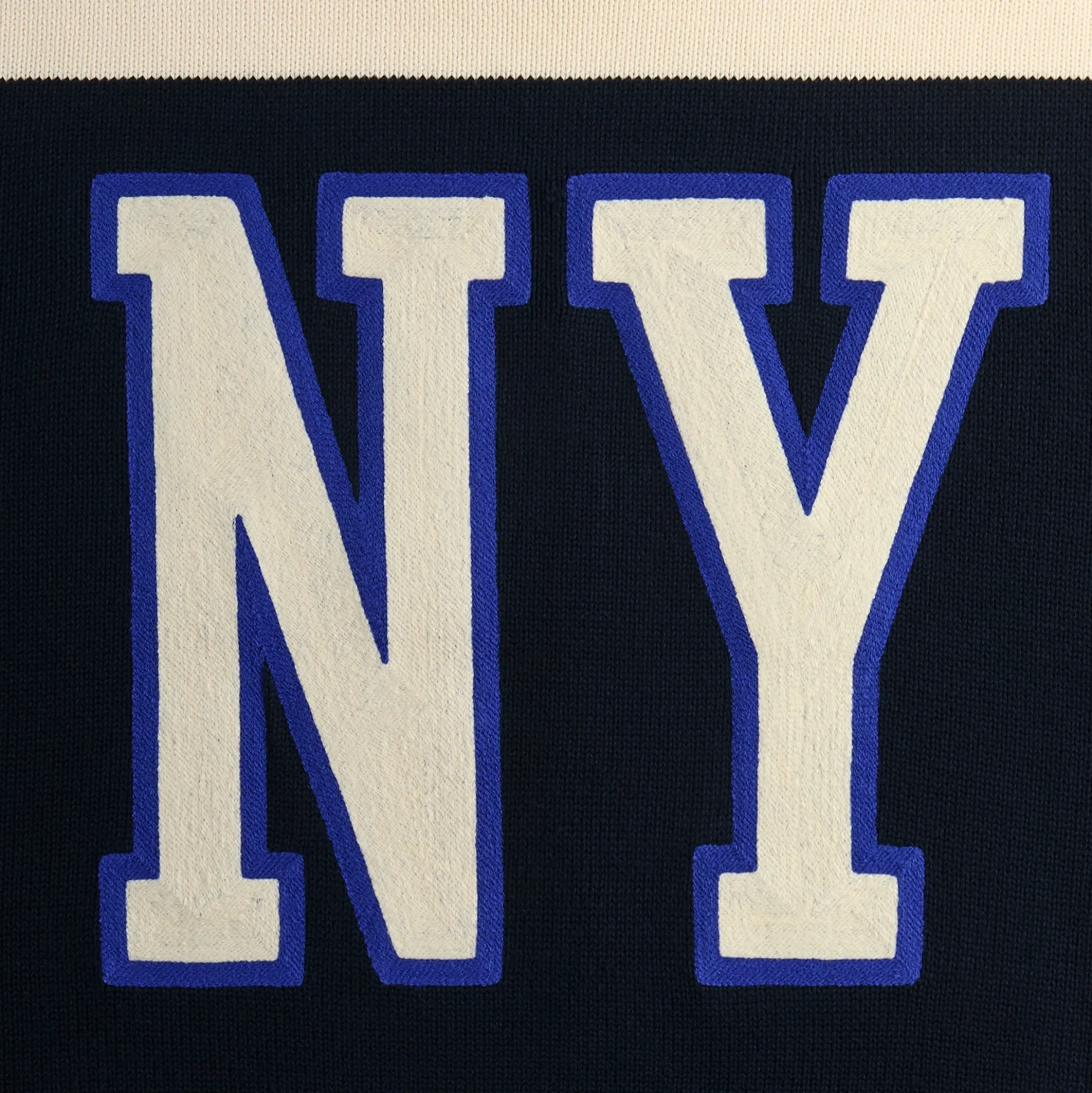 Kith for the New York Knicks NY Crewneck Sweater