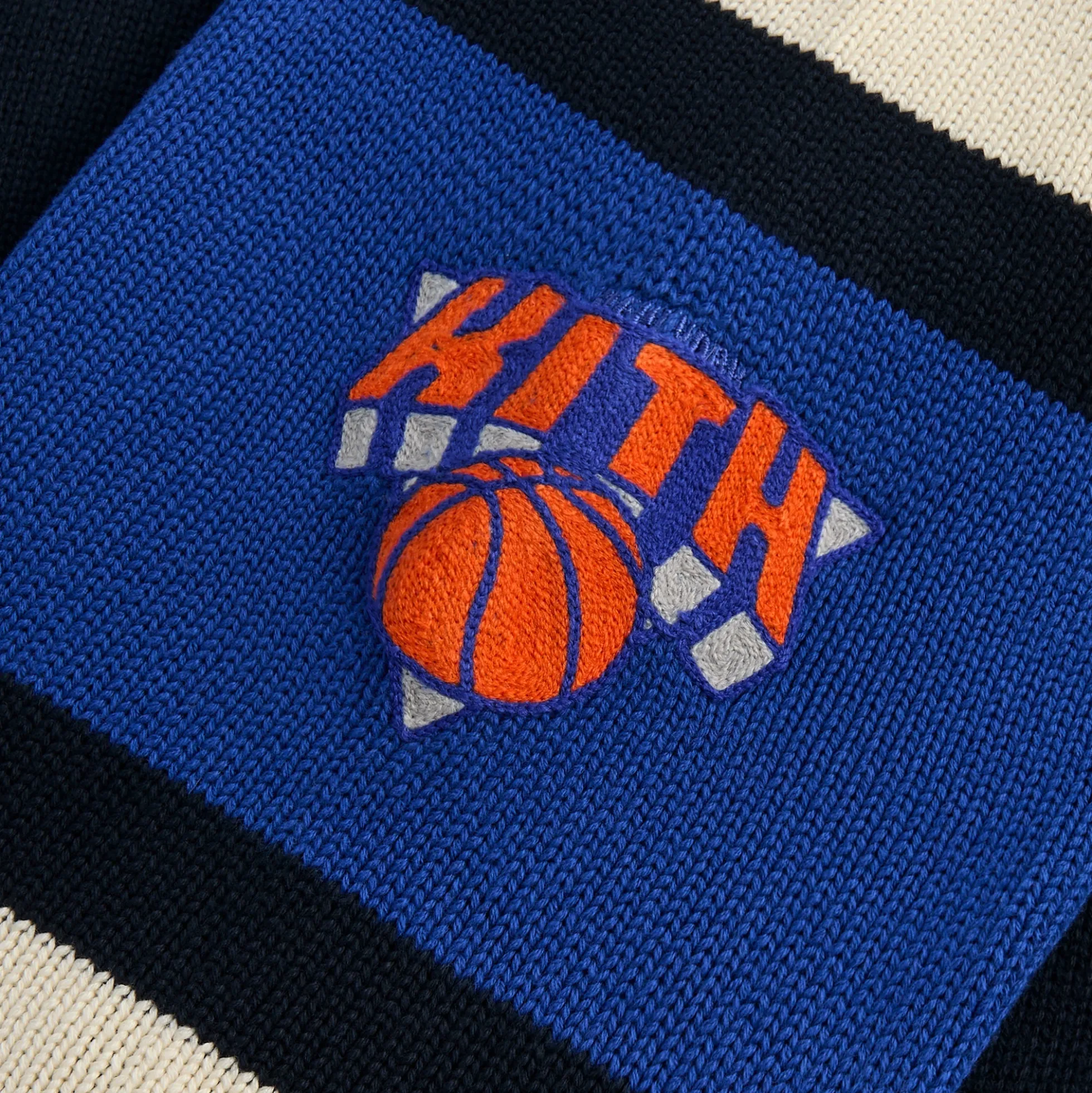 Kith for the New York Knicks NY Crewneck Sweater