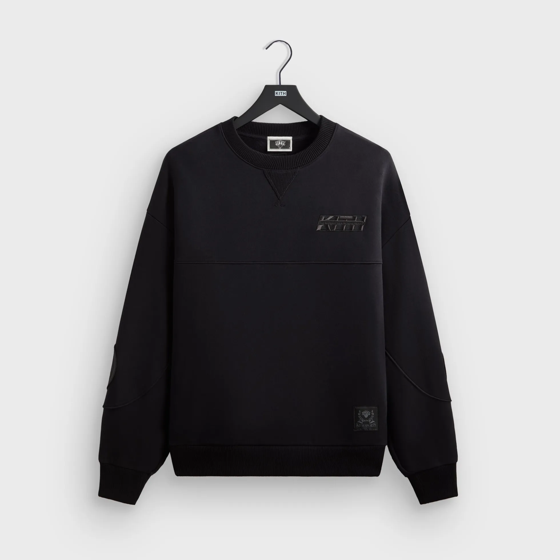 Kith for the New York Knicks Tonal Vintage Crewneck