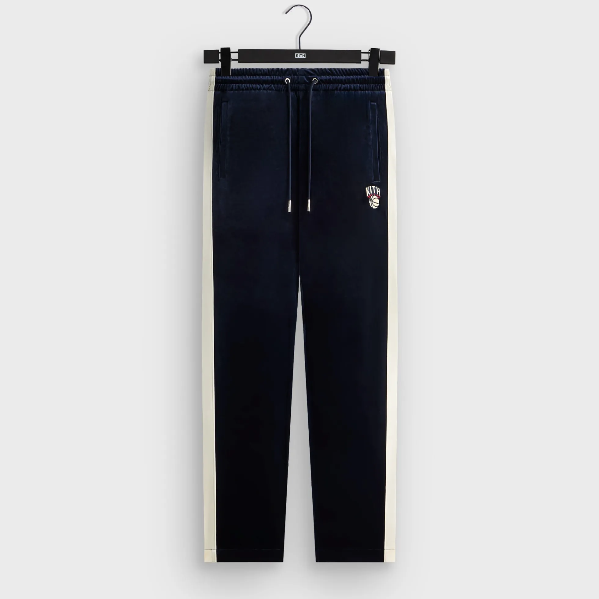 Kith for the New York Knicks Velour Track Pant