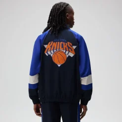 Kith for the New York Knicks Nylon Quarter Zip