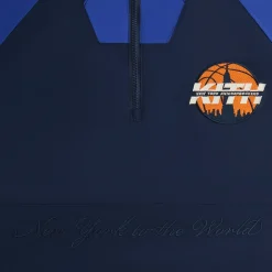 Kith for the New York Knicks Nylon Quarter Zip