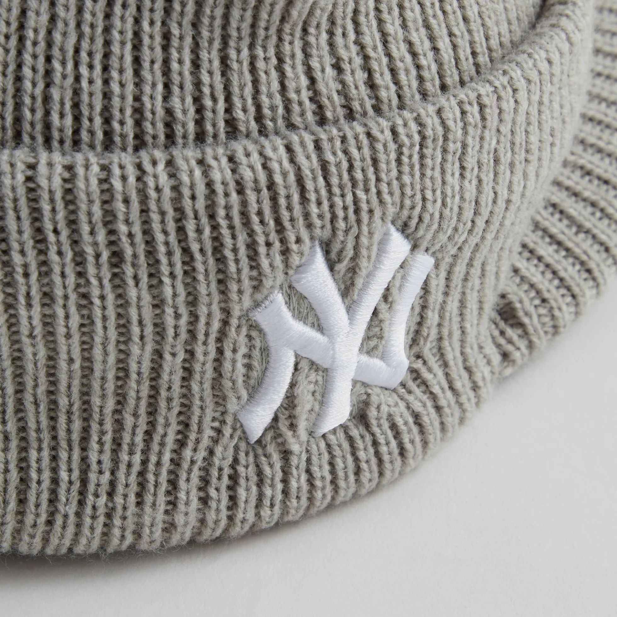 Kith for the New York Yankees Visor Beanie