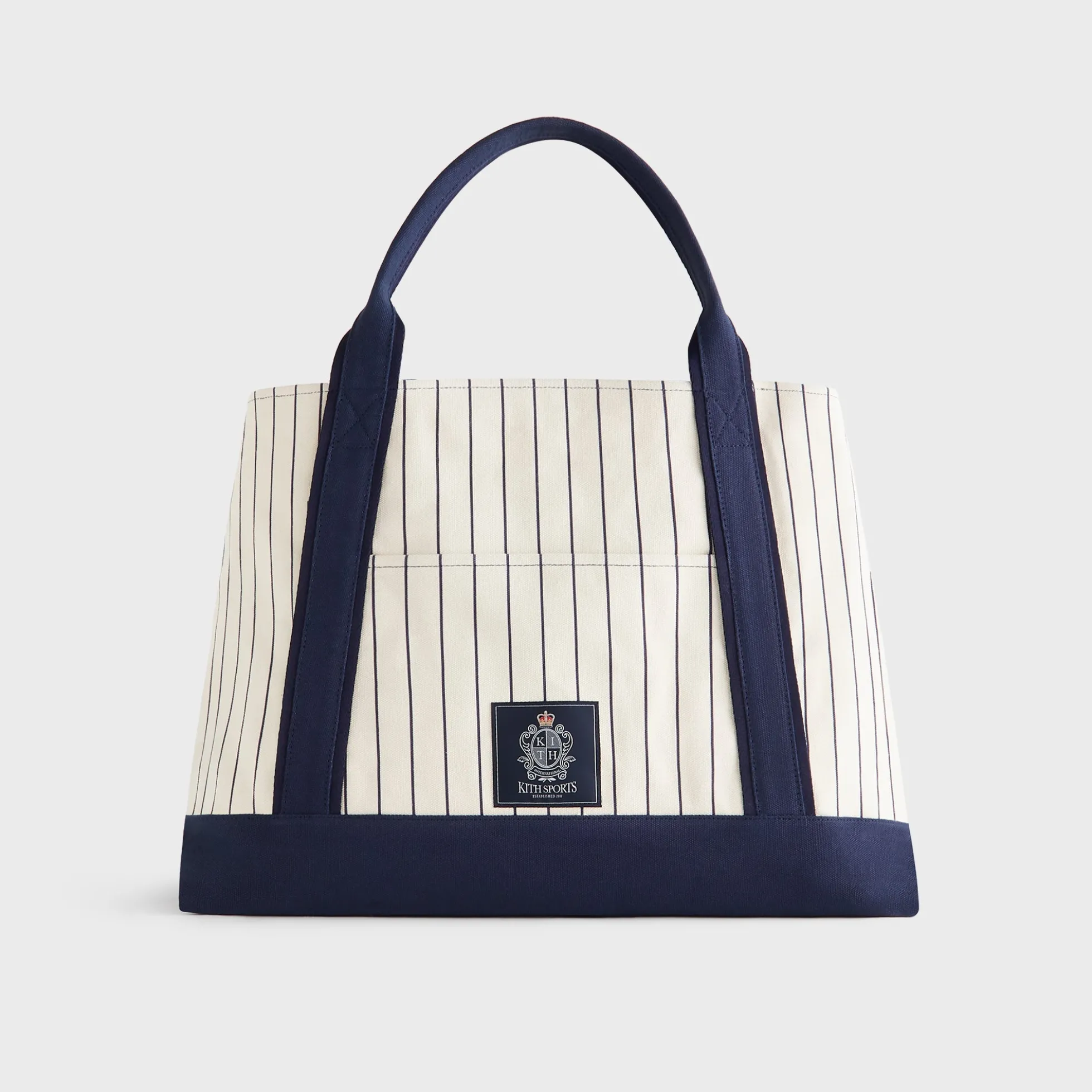 Kith for the New York Yankees Pinstripe Tote Bag