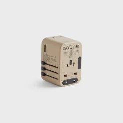 Kith for TUMI 65W Universal Power Adapter