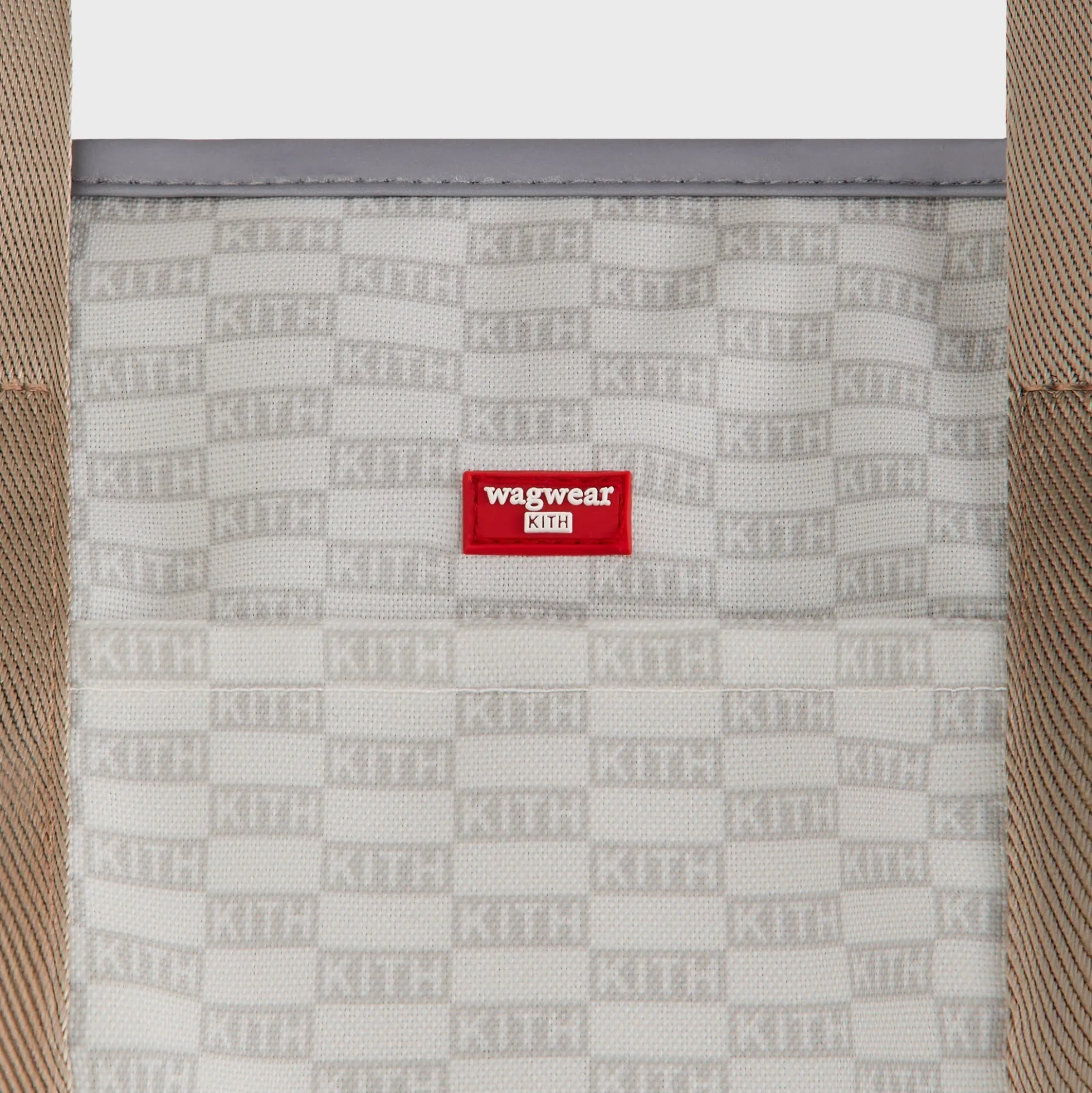 Kith for wagwear Carpenter Bag Carrier