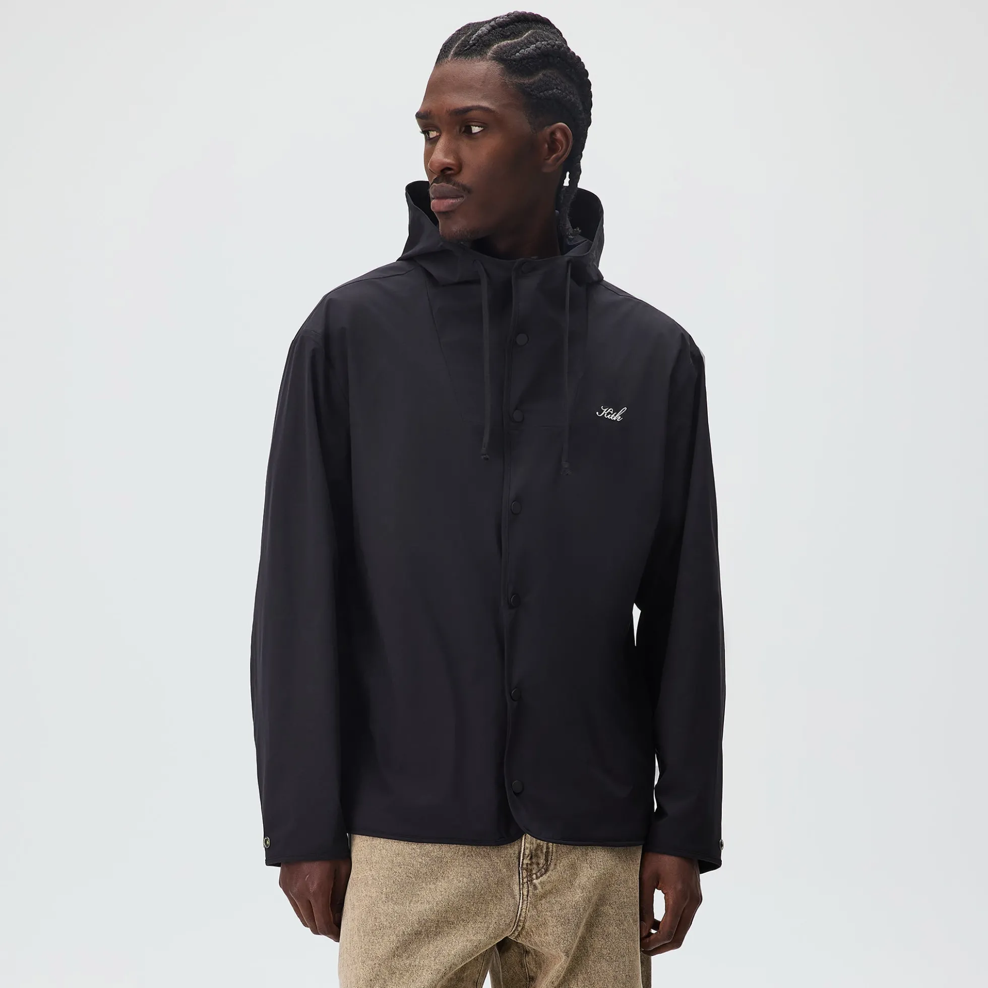 Kith Four Way Stretch Dorian Jacket