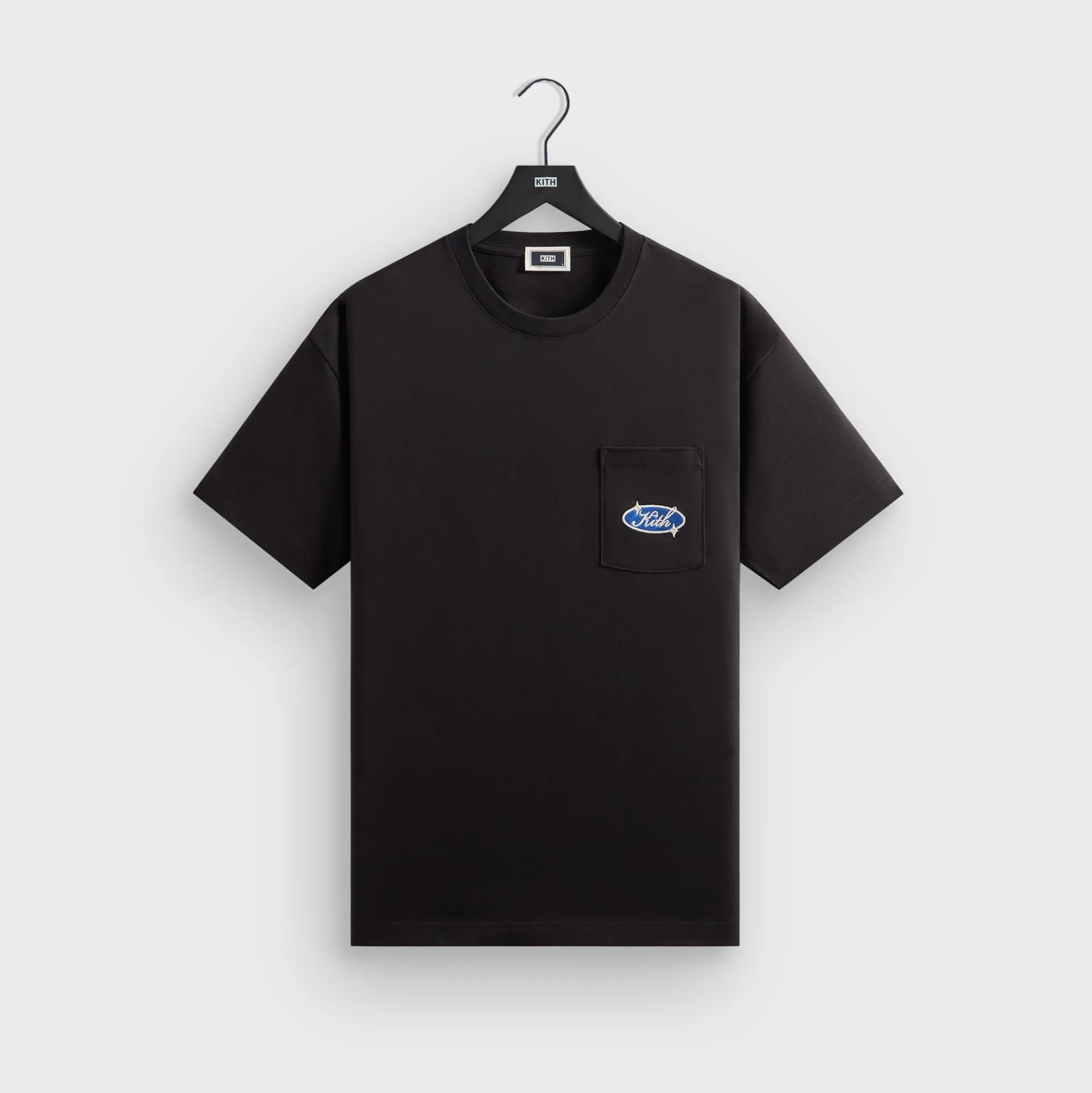 Kith Freeway Logo Pocket Tee