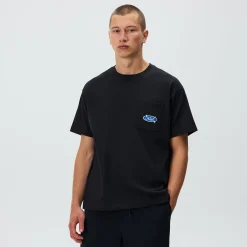Kith Freeway Logo Pocket Tee