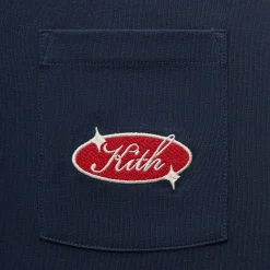 Kith Freeway Logo Pocket Tee