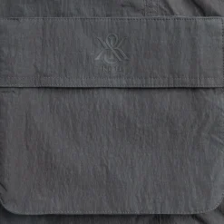 Kith Garment Dye Wrinkle Nylon Evan Cargo Short