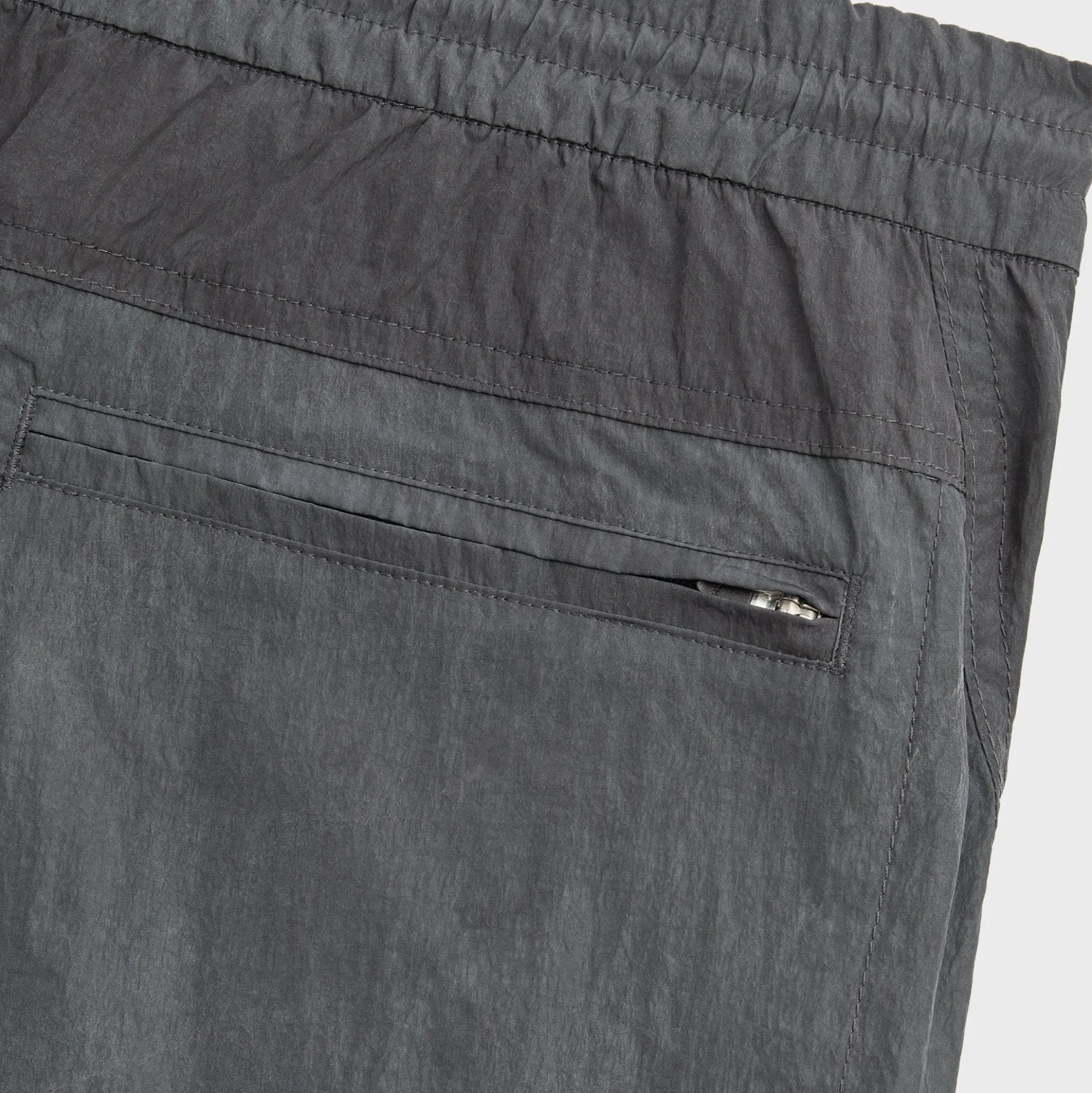 Kith Garment Dye Wrinkle Nylon Evan Cargo Short