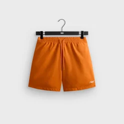 Kith Garment Washed Nylon Active Swim Short