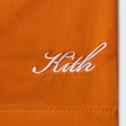 Kith Garment Washed Nylon Active Swim Short