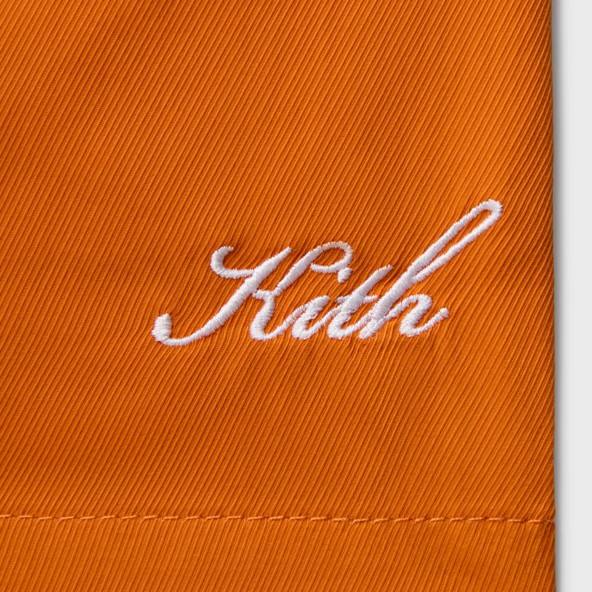 Kith Garment Washed Nylon Active Swim Short