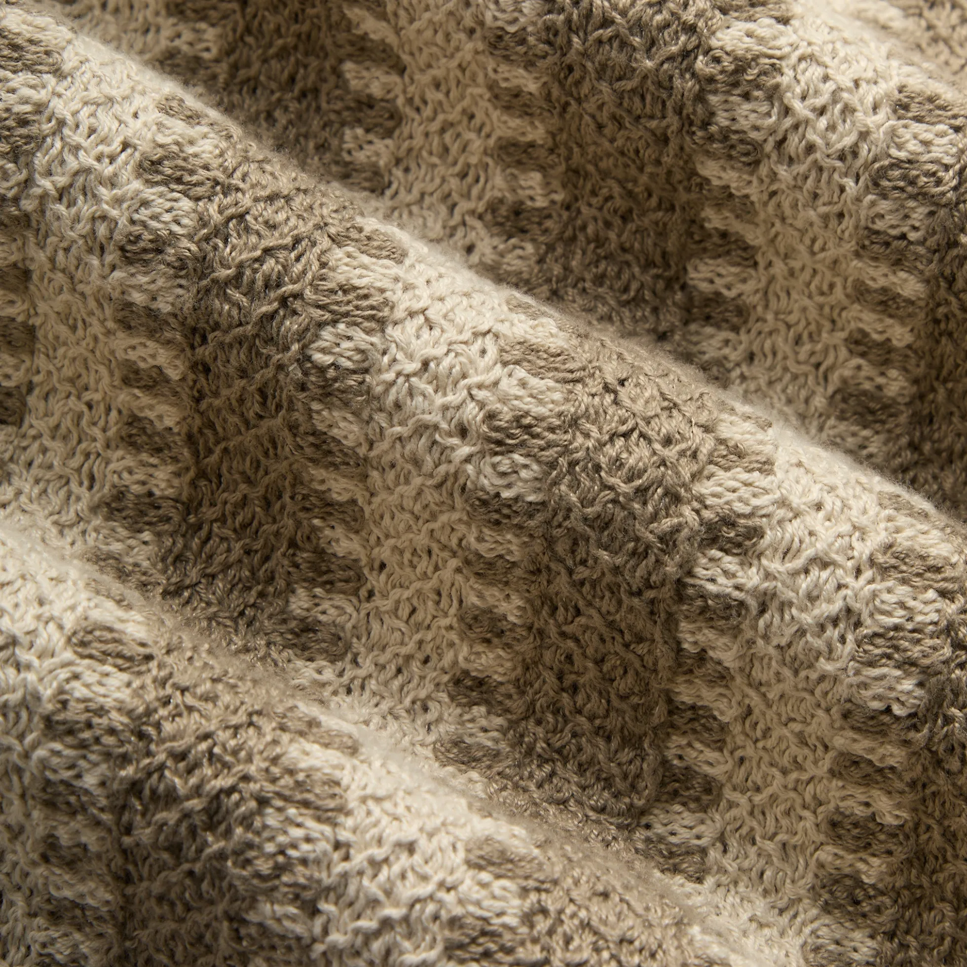 Kith Geo Crochet Warner Pullover