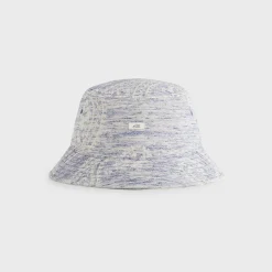 Kith Heather Jacquard Canvas Reversible Dawson Bucket Hat