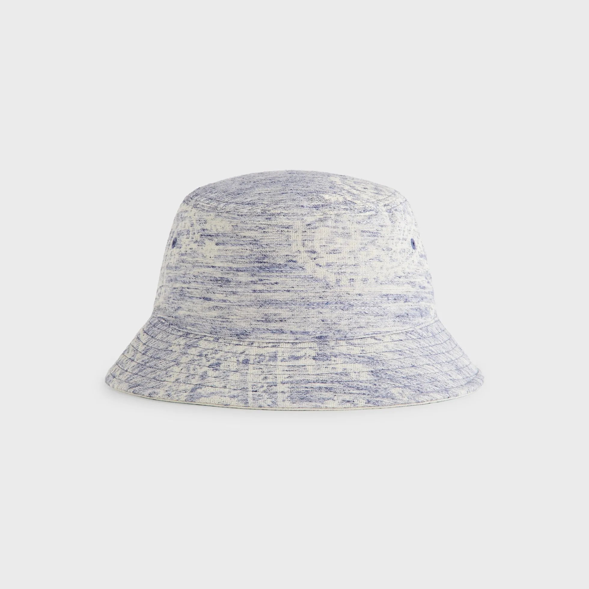Kith Heather Jacquard Canvas Reversible Dawson Bucket Hat