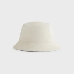 Kith Heather Jacquard Canvas Reversible Dawson Bucket Hat