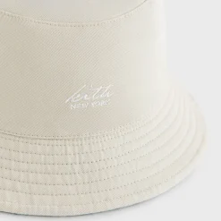 Kith Heather Jacquard Canvas Reversible Dawson Bucket Hat