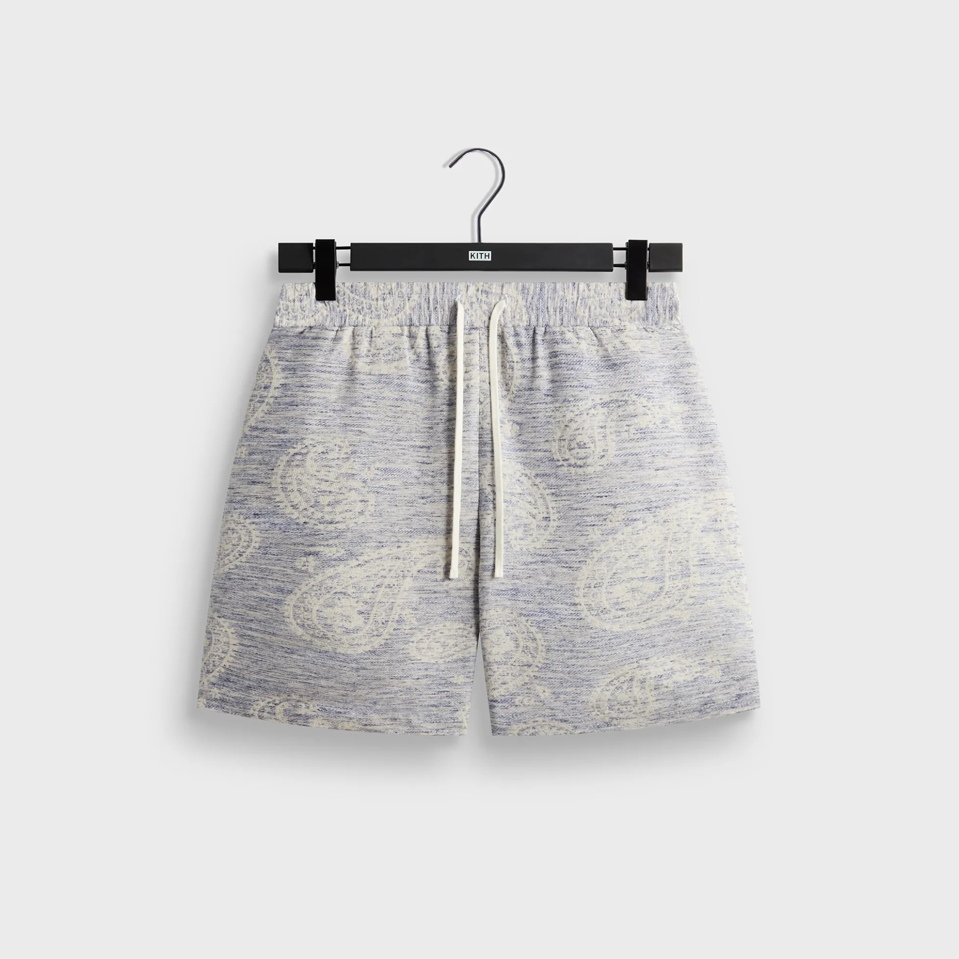 Kith Heathered Paisley Lewis Short