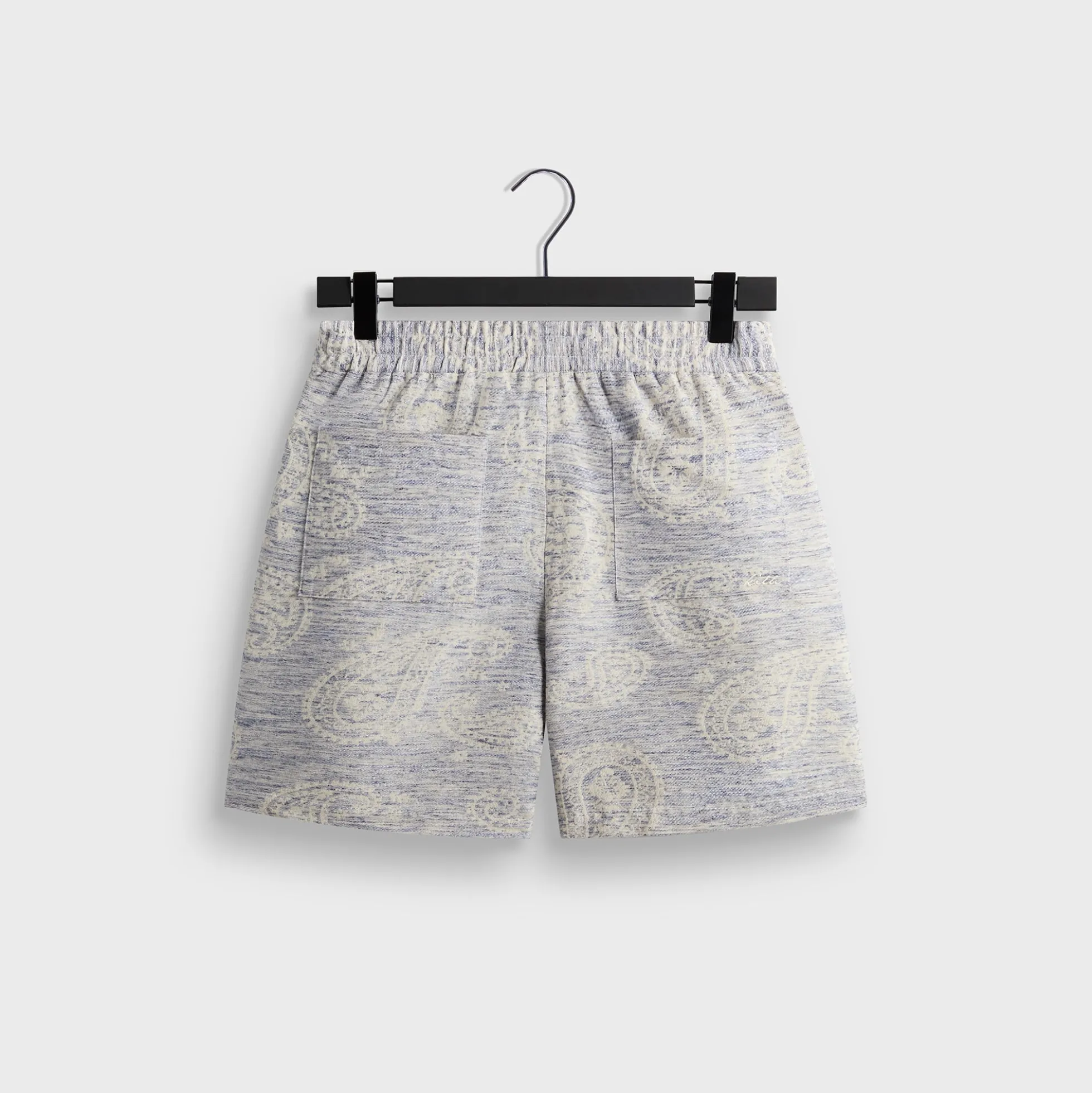 Kith Heathered Paisley Lewis Short
