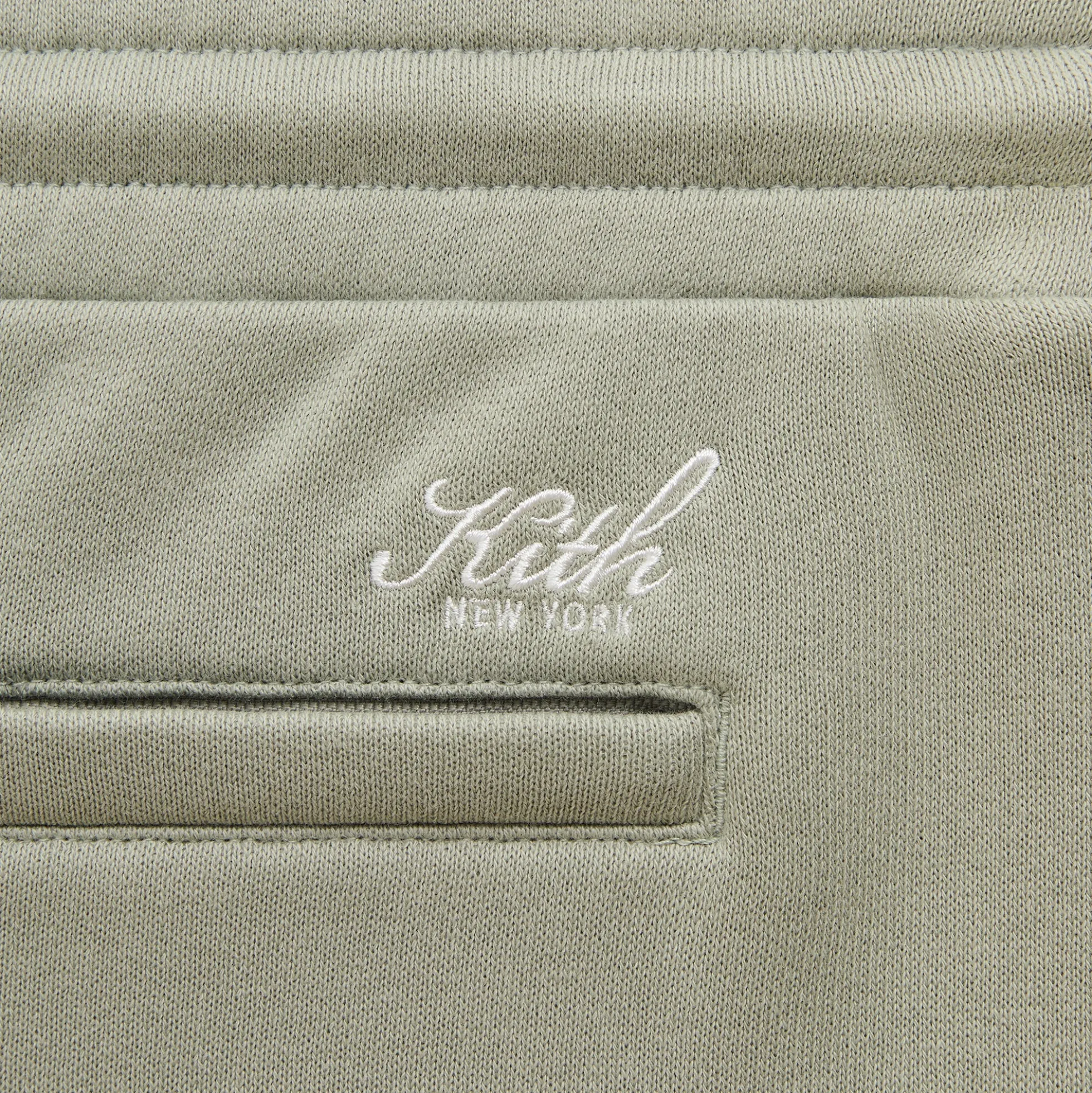 Kith Heavy Loop Curtis Short