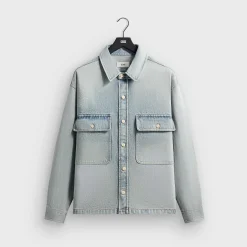 Kith Henson Denim Shirt