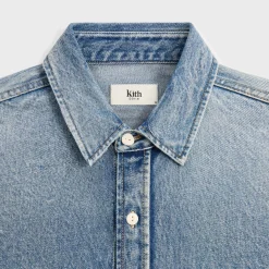 Kith Henson Denim Shirt