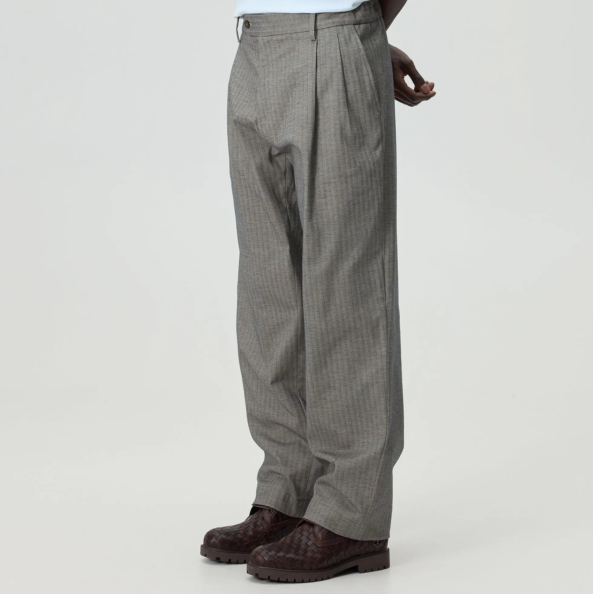 Kith Herringbone Dobby Tyler Pant