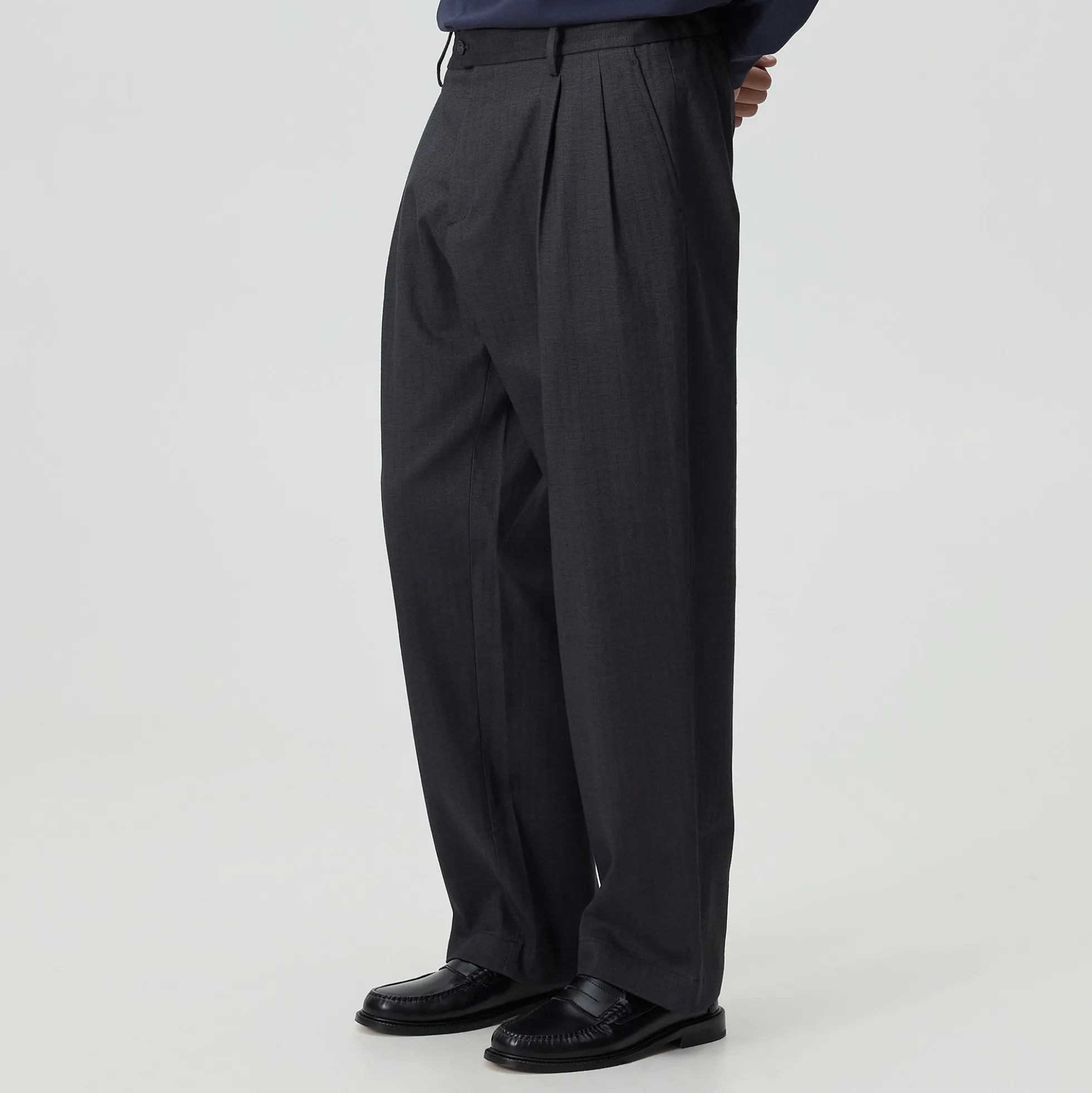Kith Herringbone Dobby Tyler Pant