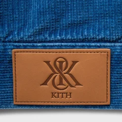 Kith Indigo Cord Alonzo Jacket