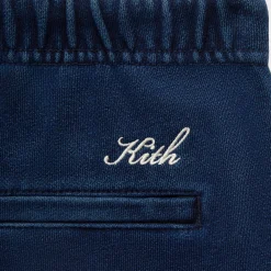 Kith Indigo Loopback Cargo Nelson Sweatpant