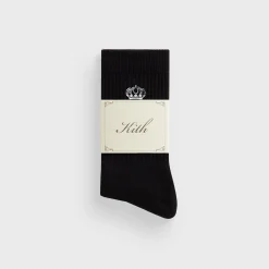Kith Insignia Cotton Mid Crew Socks